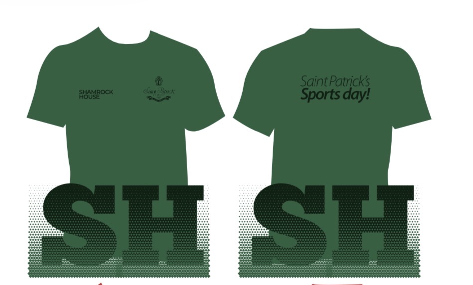Remera Sport Day – Shambrok