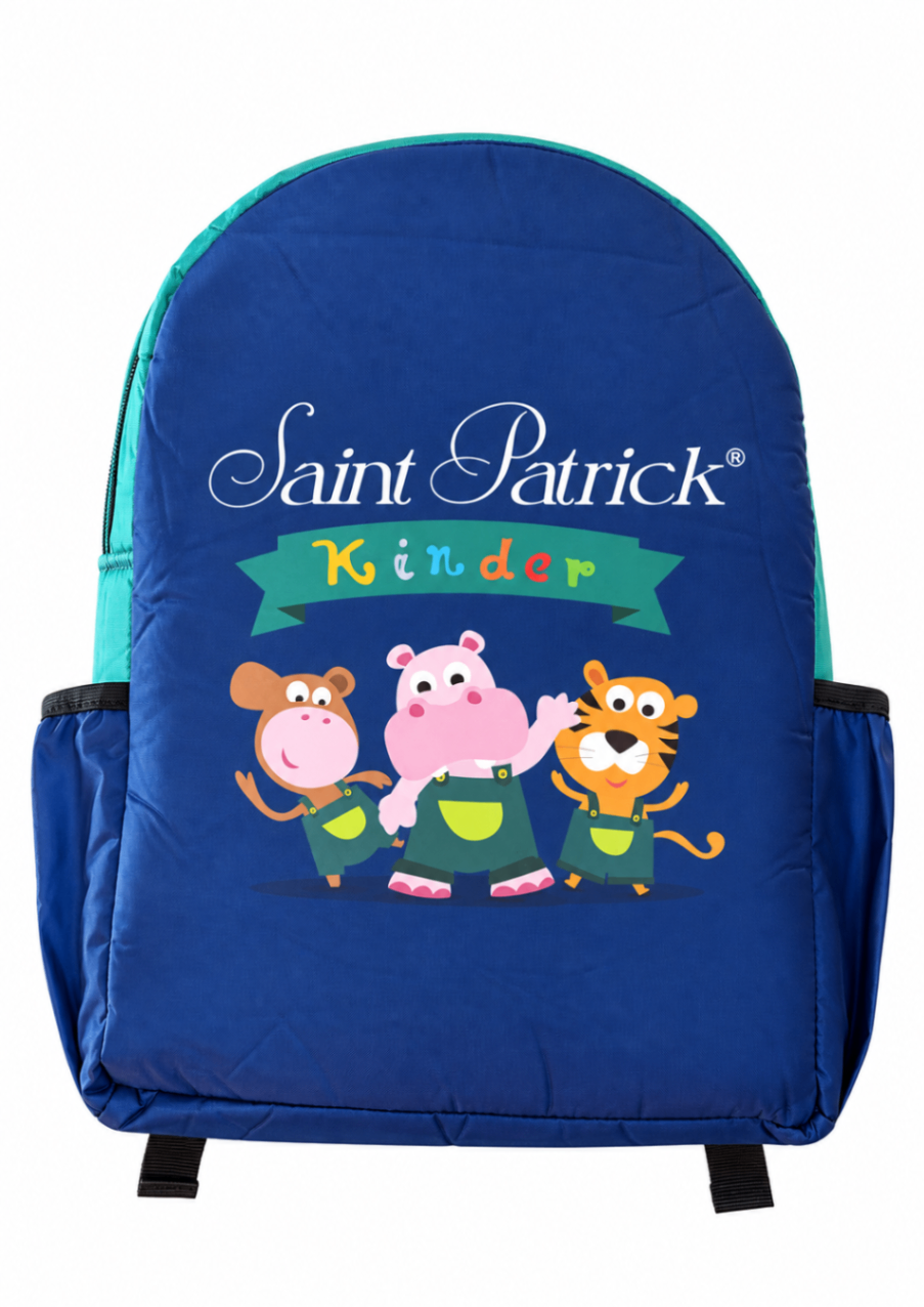 NEW- Mochila Salas de 4 y 5 años