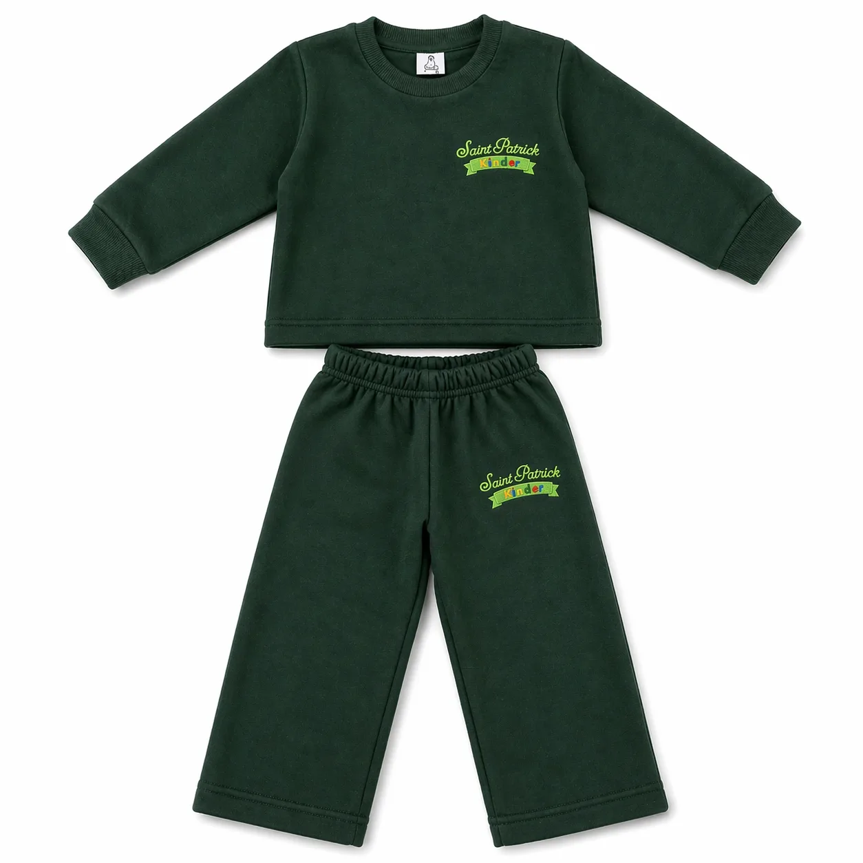 Conjunto Buzo Kinder